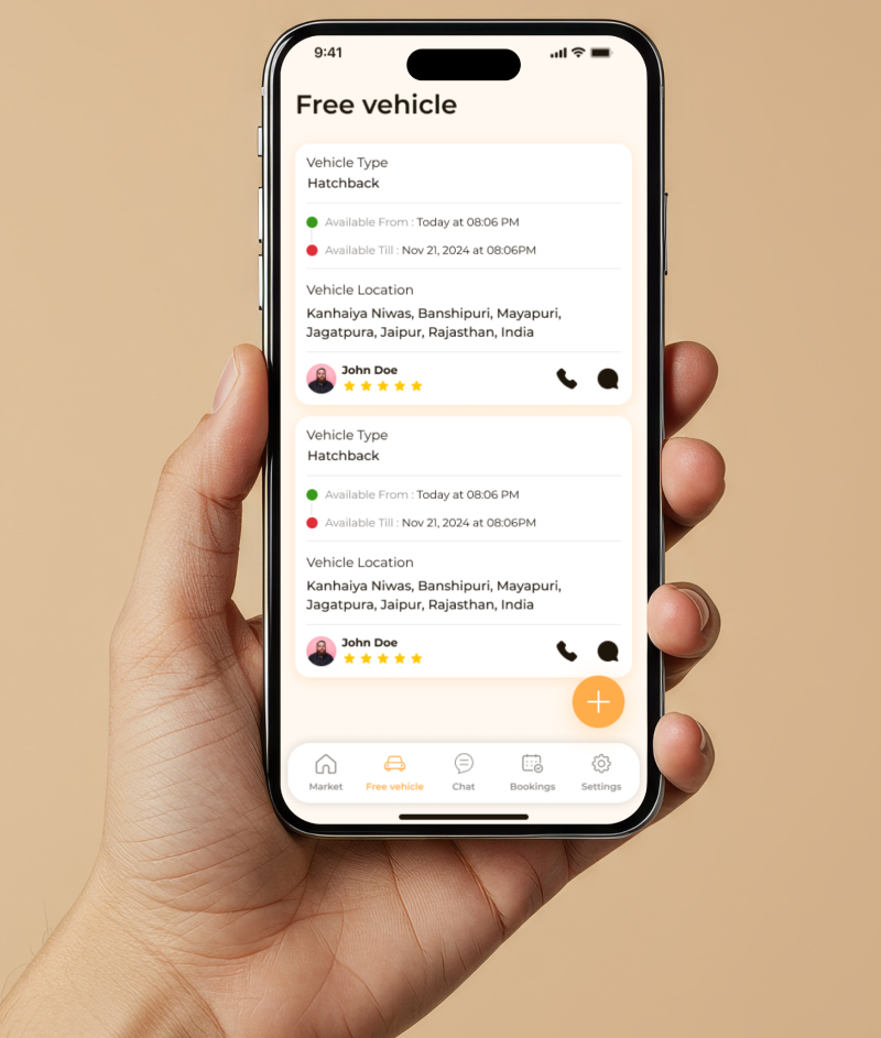 Free Vehicle