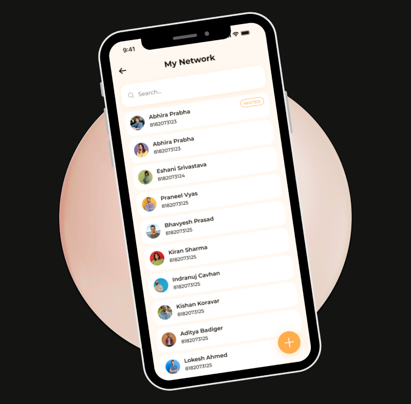 Driver Network