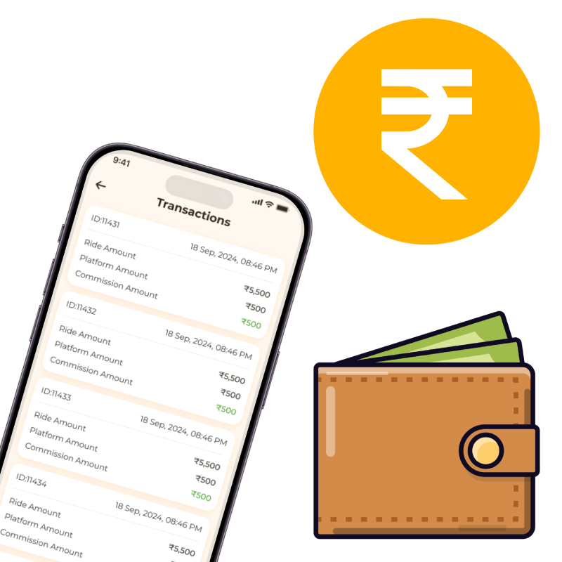 Earnings Dashboard