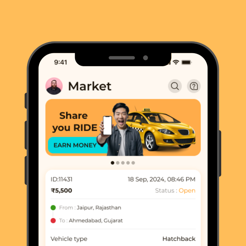 Driver Network